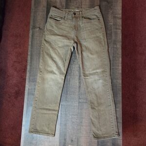 30x28 Men's Goodfellow & Co Total Flex Straight Jeans